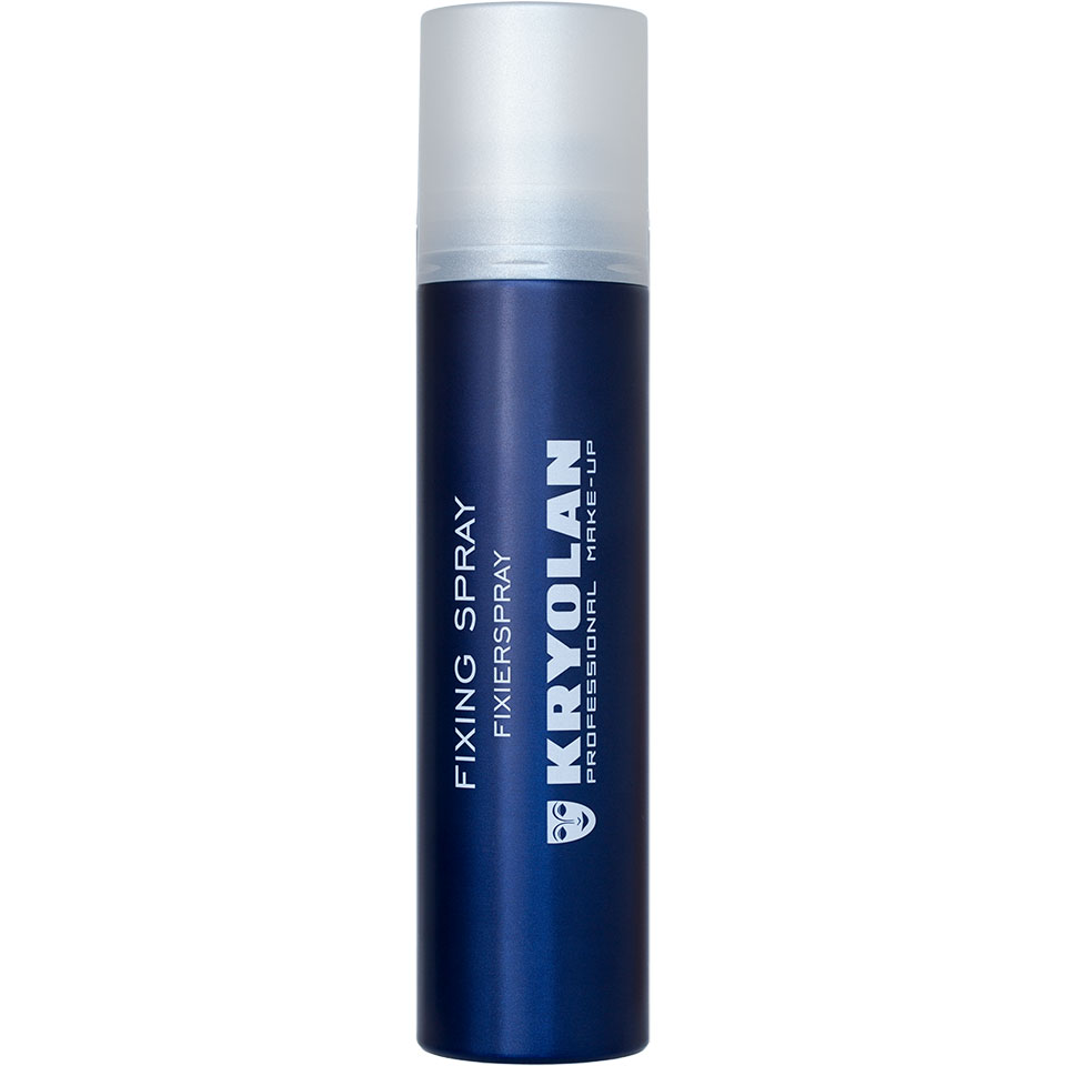 Kryolan Fixing Spray - Kryolan Professional Makeup Setting Spray