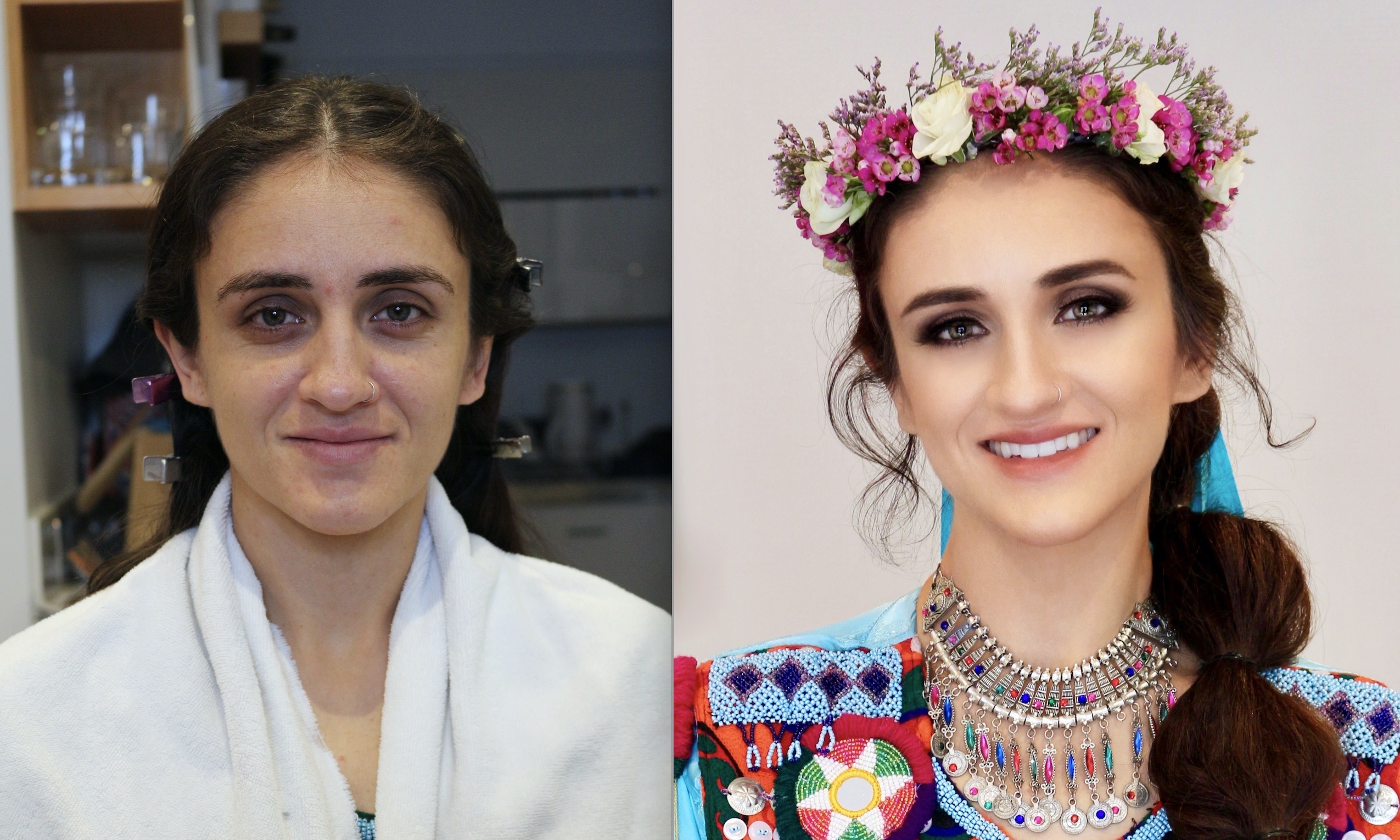 Asian Bridal Makeup Hair Central London