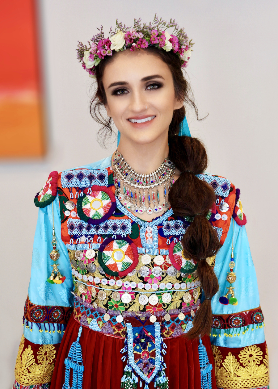 Asian Bridal Makeup Hairstyle London Central