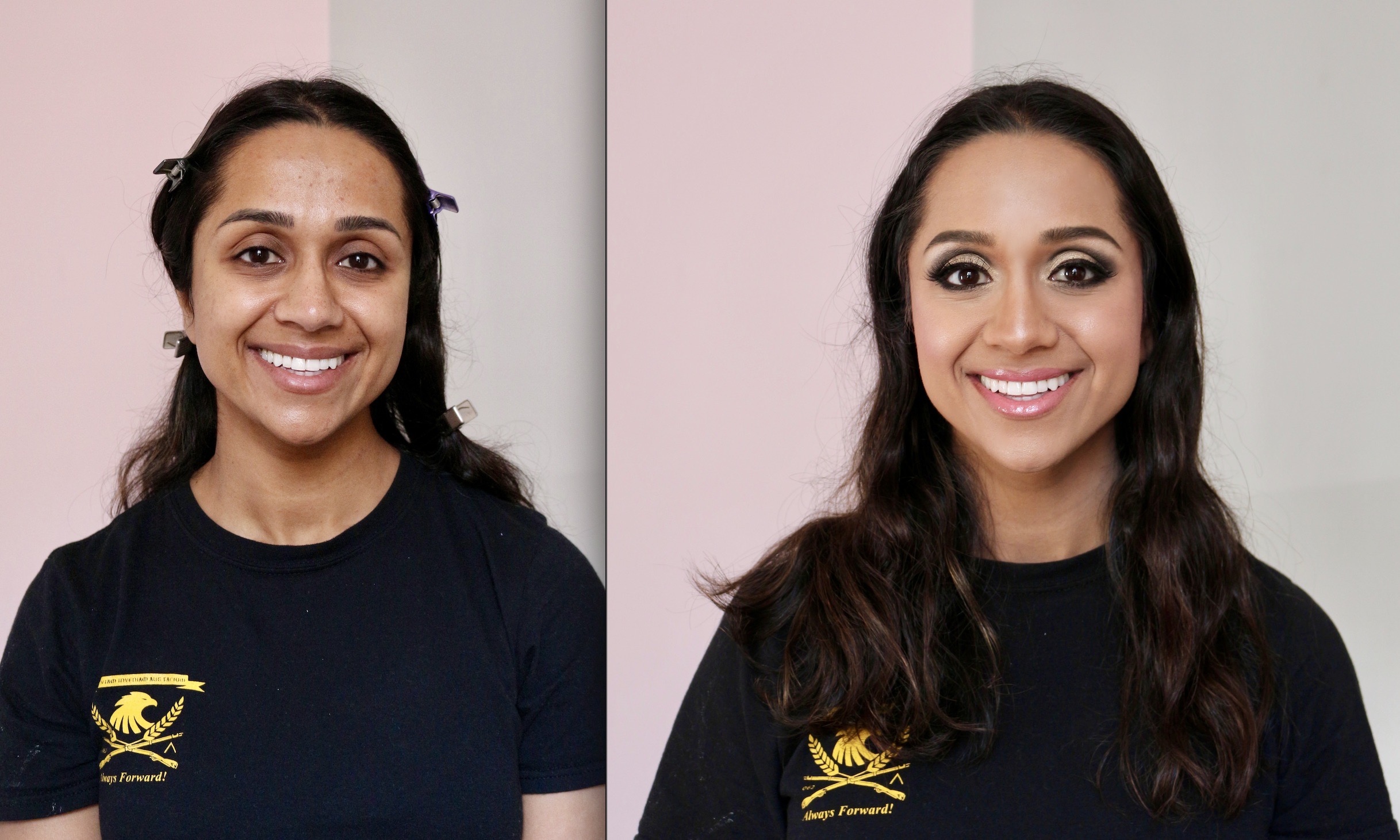 airbrush makeup service Lodon