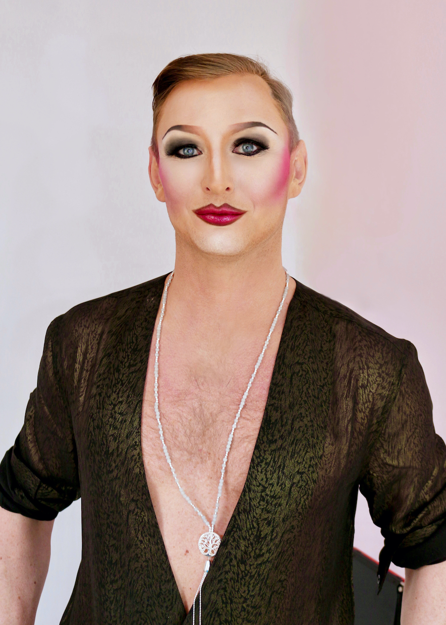 androgynous makeup look - makeup artists in London - professional makeup artists london