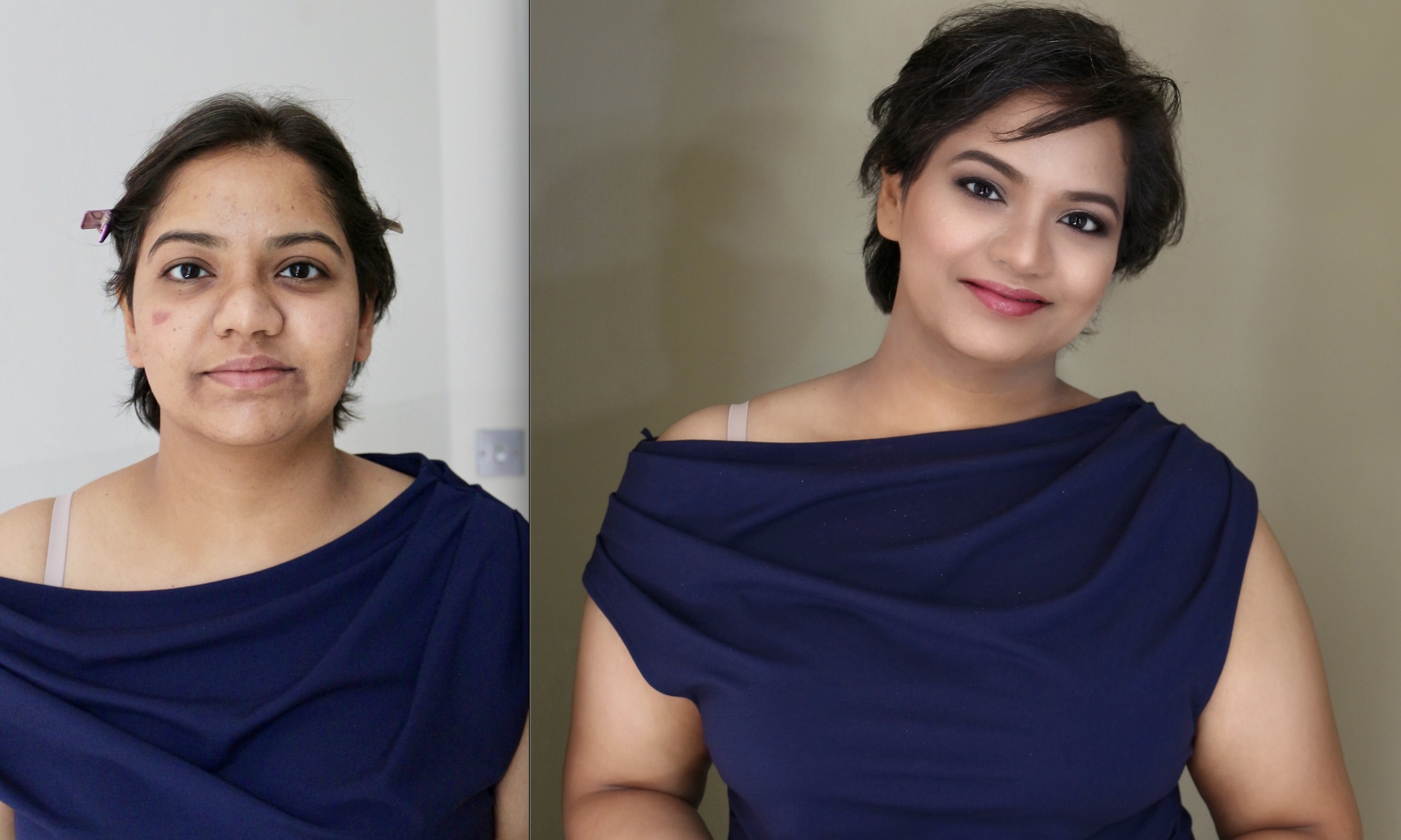 makeup hair for Asian London Asian makeup hair service