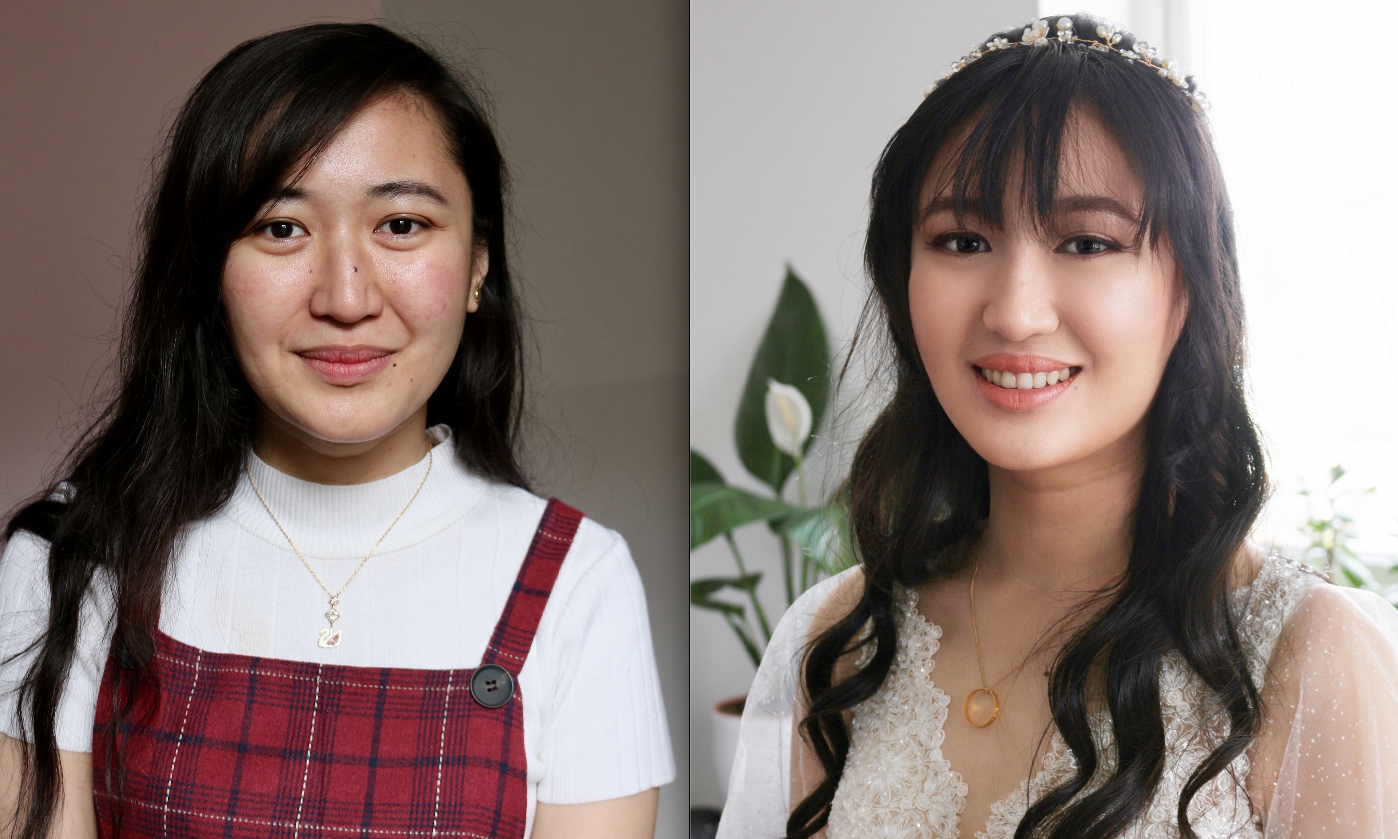 Asian Bridal Makeup Artists London Chinese Bridal Makeup Artists