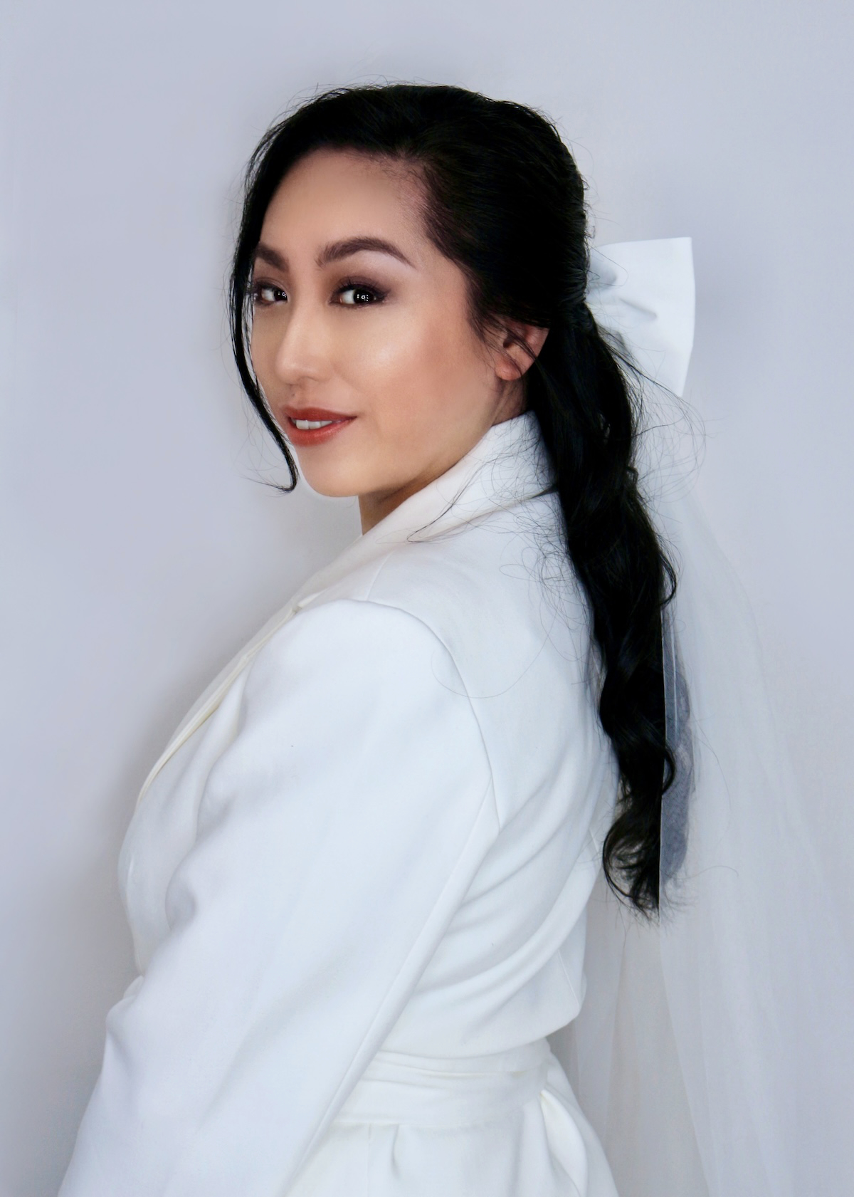 chinese bridal makeup artist London chinese makeup hair London