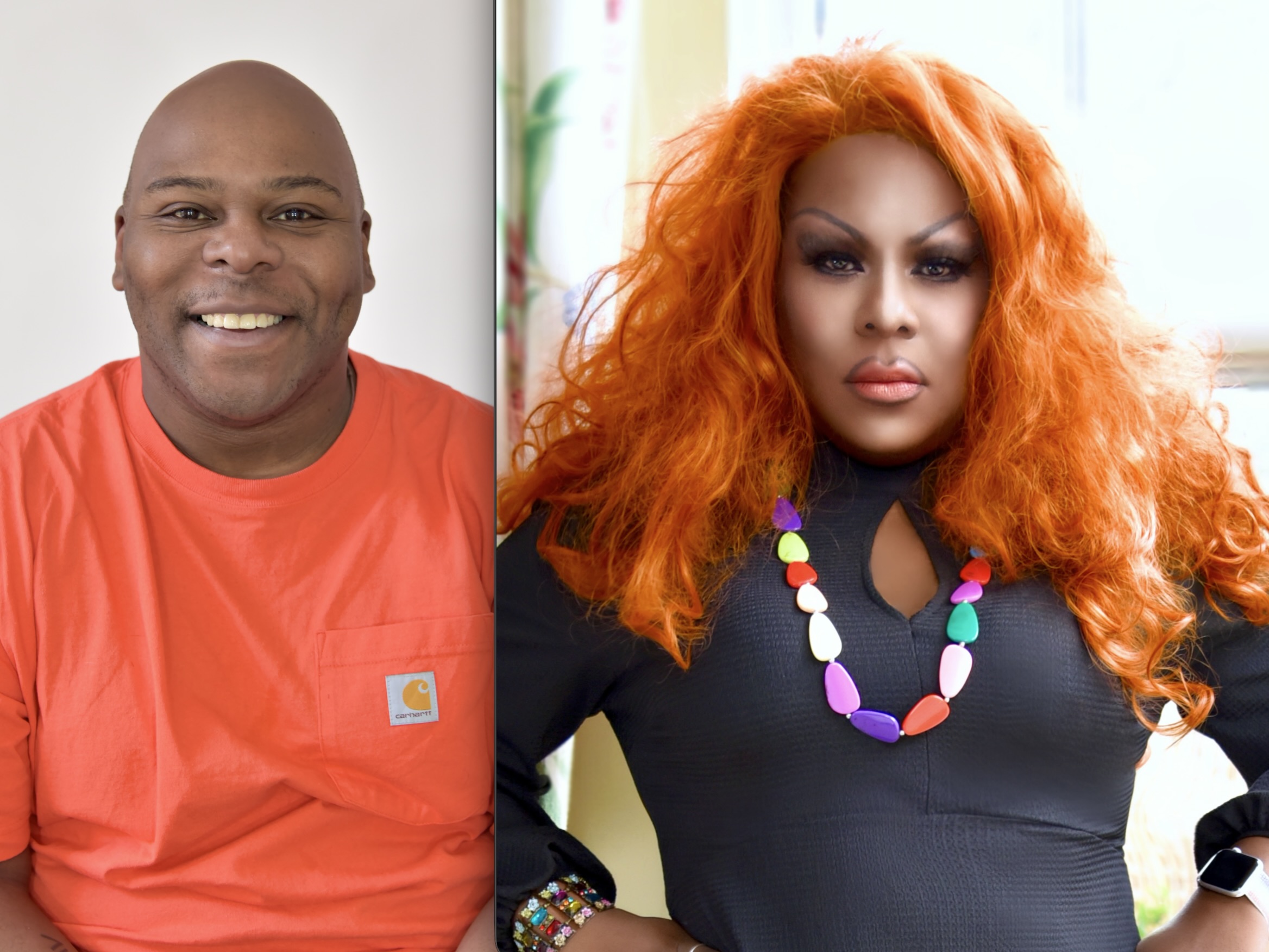 drag queen makeup service London