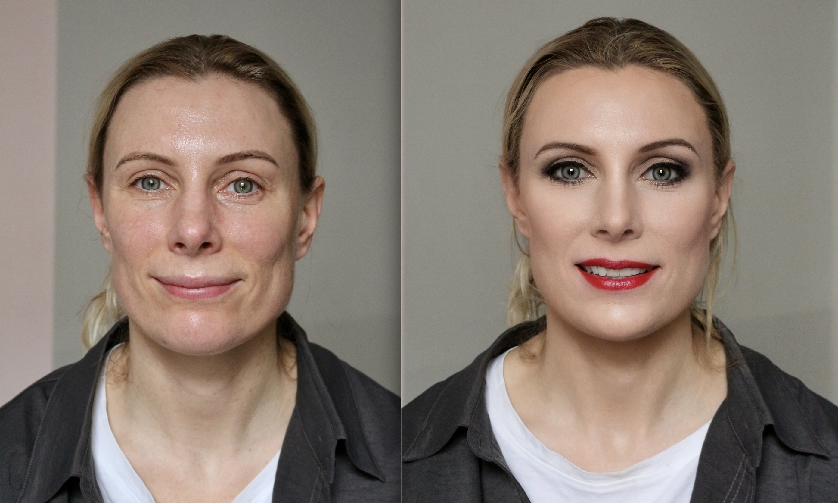 full glam makeup London makeup artists