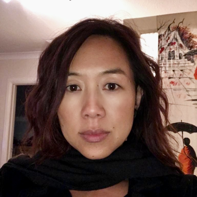 Julie Wong makeup arist in London