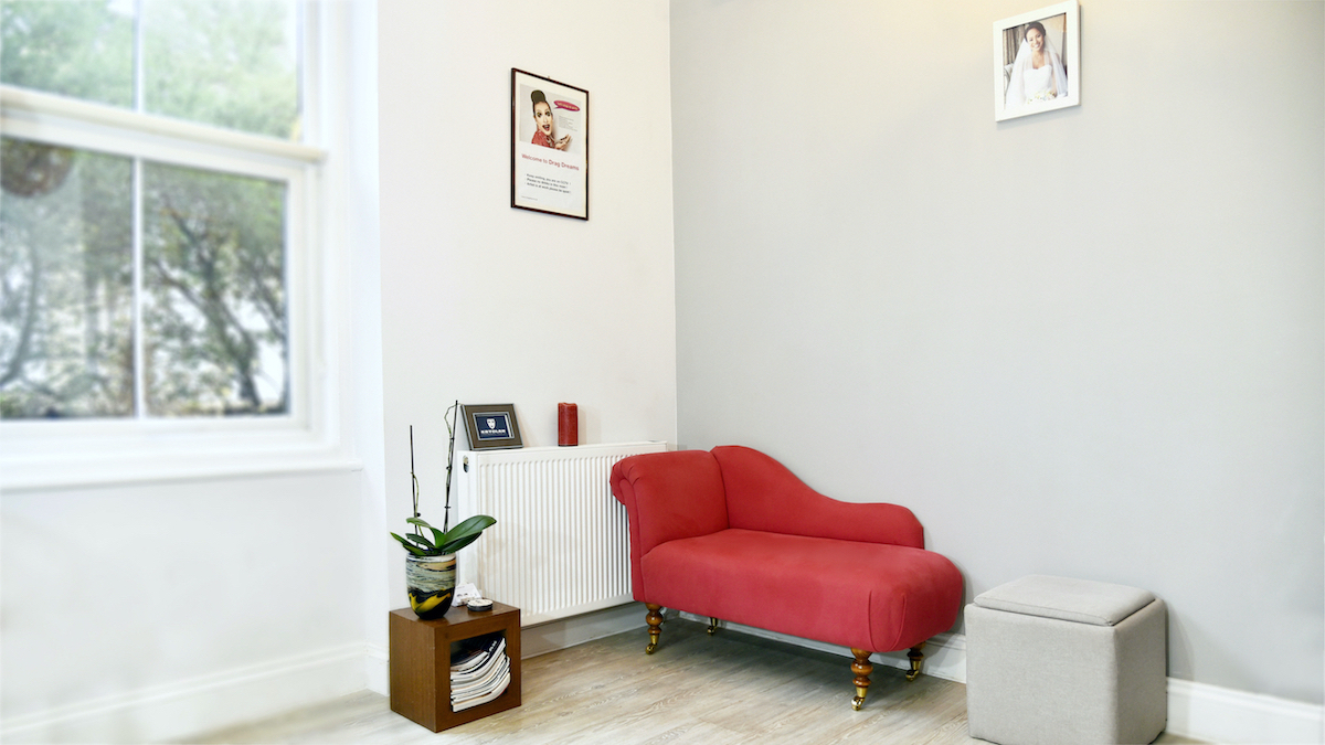makeup studio London makeup artists studio Islington