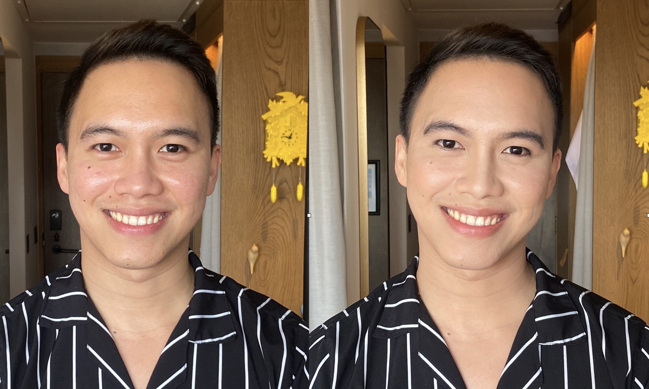 male makeup service London-men makeup London - makeup artists for men London