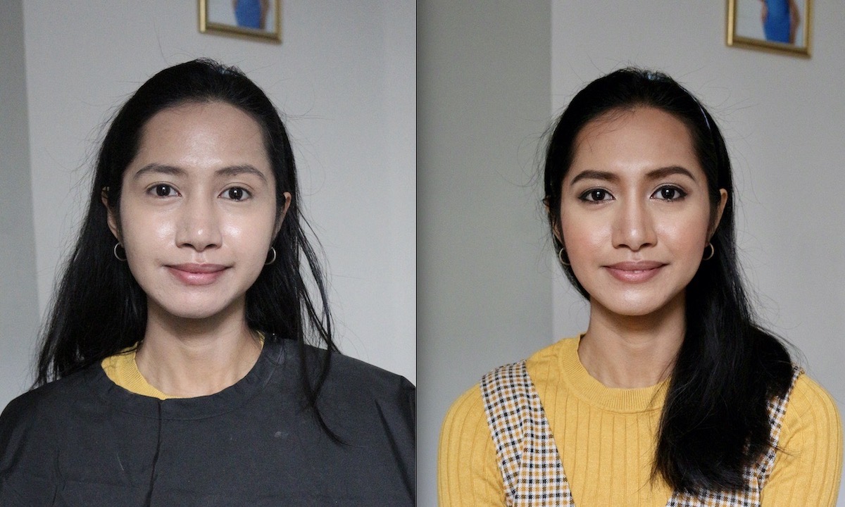 Asian Makep Artist Lonon Oriental Makeup Hair London