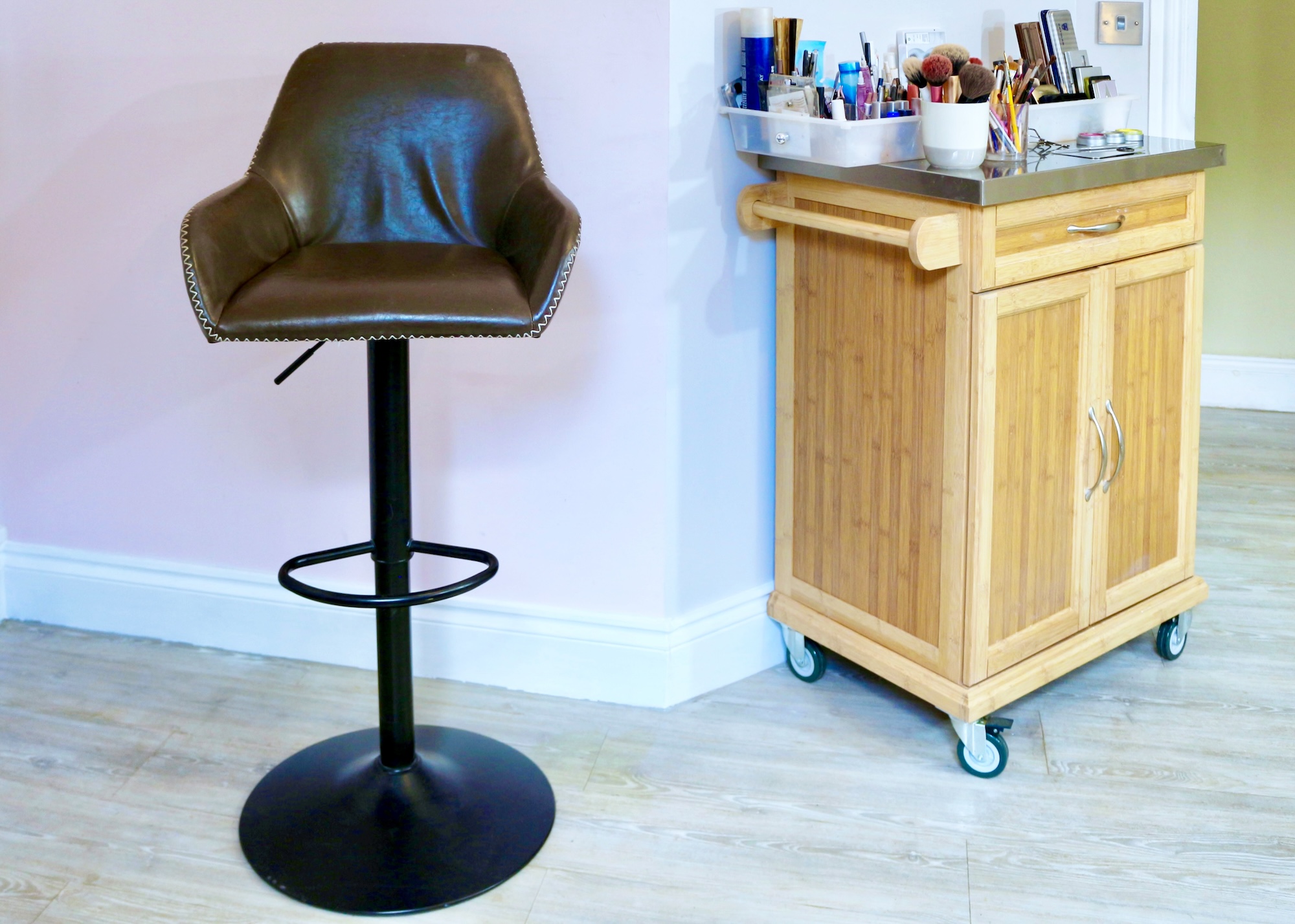 MUA studios London